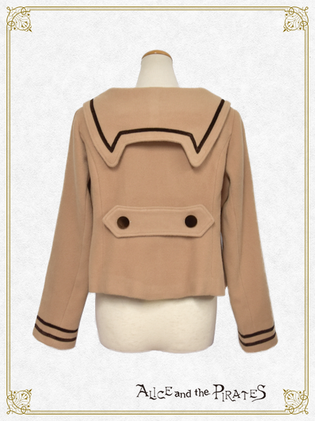 P15CO342 Kitten Short Coat