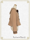 P15CO342 Kitten Short Coat
