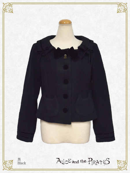 P15CO342 Kitten Short Coat
