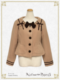 P15CO342 Kitten Short Coat