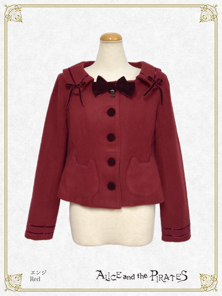 P15CO342 Kitten Short Coat