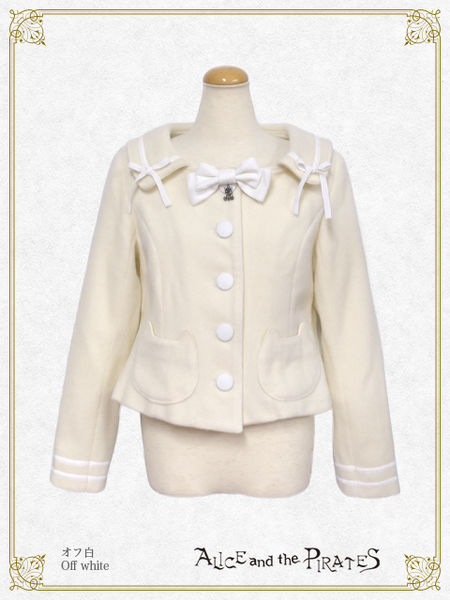P15CO342 Kitten Short Coat