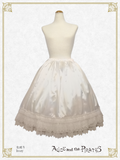 P15PN506 Frill Lace Petticoat