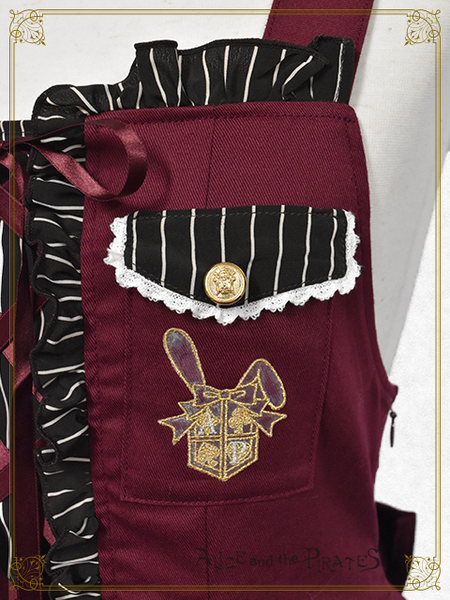 P16JS213 Active Alice Salopette Jumperskirt