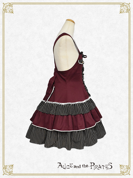 P16JS213 Active Alice Salopette Jumperskirt