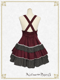 P16JS213 Active Alice Salopette Jumperskirt