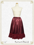 P16PN503 Frill Lace Petticoat