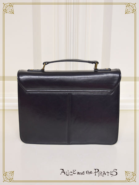 P17BG801 POSTMAN BAG