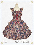 P17OJ206 Memory Frame Of Royal Crown Jumperskirt I