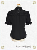 P18BL417 Reminiscence Lace Blouse