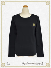 P18CS705 A/P Crown Printed Cutsew