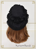 P20HA939 Frill Maid Cap