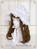 P20HA939 Frill Maid Cap