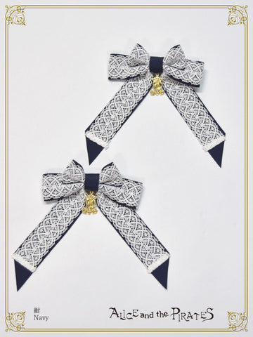P18HA930 Dafne Ribbon Clip
