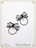 P18HA943 Dafne Ribbon Hairbands