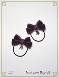 P18HA943 Dafne Ribbon Hairbands