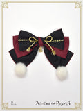 P18HA946 Tengu Pompom Ribbon