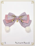 P18HA946 Tengu Pompom Ribbon