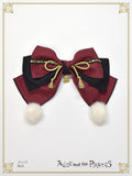 P18HA946 Tengu Pompom Ribbon