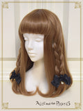 P18HA958 Mémoire de Rose Ribbon Hair Tie