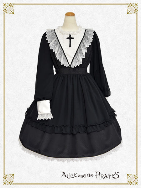 P18OP315 Eternal Prayer Onepiece Dress