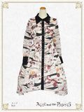 P18OP328 Therapy～Bandage connects me with you～ Shirt Onepiece Dress