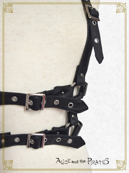 P18OT024 Harness Belts
