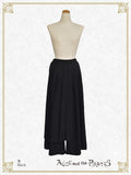 P20PT612 Pleated Wide Pants