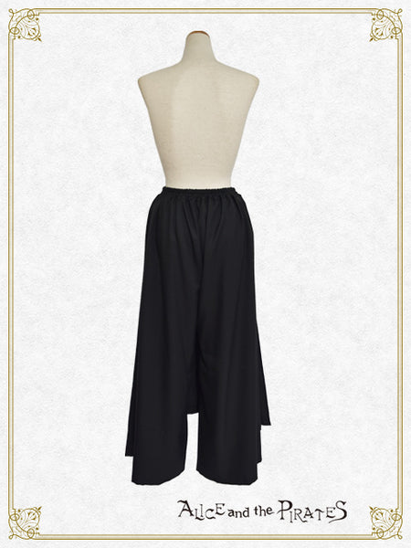 P20PT612 Pleated Wide Pants