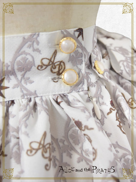 P18SK502 Elisabeth～a shining star in the dark night～ Long Skirt