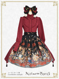 P18HA946 Tengu Pompom Ribbon