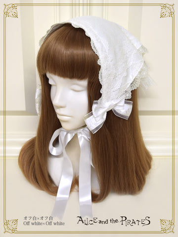 P19HA902 Lace Babushka