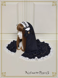 P19HA903 St.Valerie 〜The Secret of the Cathedral〜 Long Sister Veil