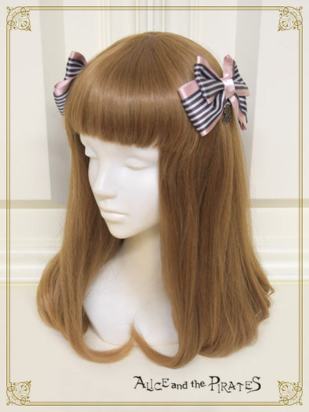 P19HA920 Cafe Time Ribbon Clip