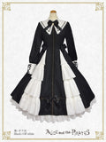 P19OP303 St.Valerie 〜The secret of the Cathedral〜 Long Onepiece Dress