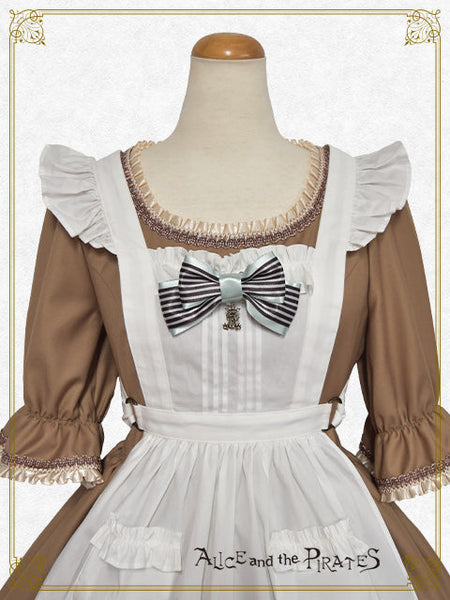 P19OP305 Cafe Time Onepiece Dress
