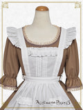 P19OP305 Cafe Time Onepiece Dress