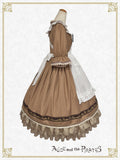 P19OP305 Cafe Time Onepiece Dress