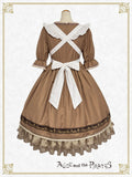P19OP305 Cafe Time Onepiece Dress