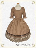 P19OP305 Cafe Time Onepiece Dress